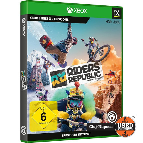 Riders Republic - Joc Xbox ONE