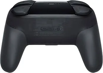 Pro Controller Wireless Nintendo Switch HAC-013, Black - imagine 4
