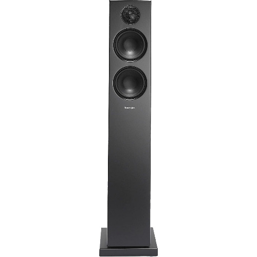 Boxe de podea active wireless Audio Pro Addon T20, 120W, Bluetooth 4.0, USB, Negru - imagine 4