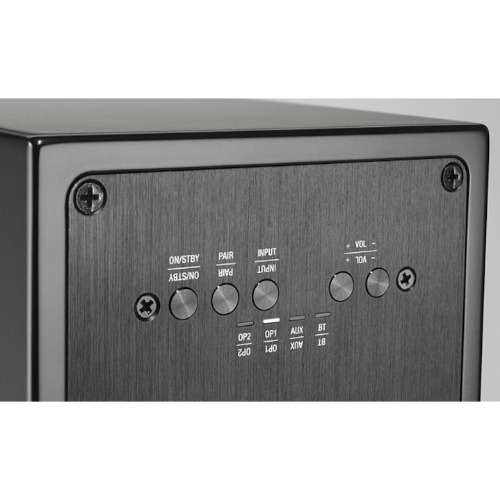 Boxe de podea active wireless Audio Pro Addon T20, 120W, Bluetooth 4.0, USB, Negru - imagine 5