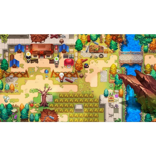 Nexomon Extinction - Joc PS4 - imagine 4