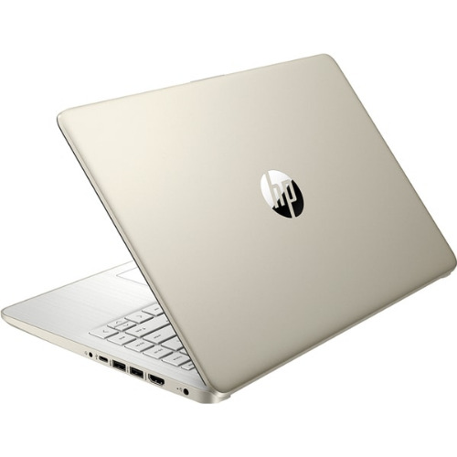 Laptop HP 14s-dq5005nq, Intel Core i5-1235U pana la 4.4GHz, 14" Full HD, 16GB, SSD 512GB, Intel Iris Xe Graphics,Argintiu - imagine 2