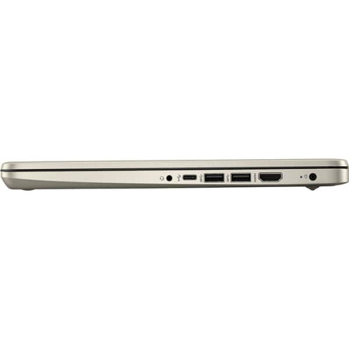 Laptop HP 14s-dq5005nq, Intel Core i5-1235U pana la 4.4GHz, 14" Full HD, 16GB, SSD 512GB, Intel Iris Xe Graphics,Argintiu - imagine 3