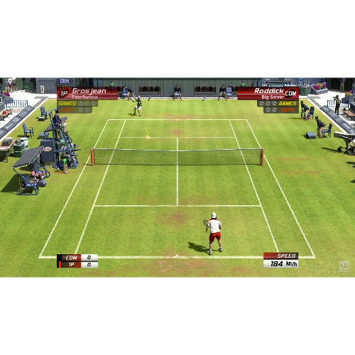 Virtua Tennis 3 - Joc PS3 - imagine 2