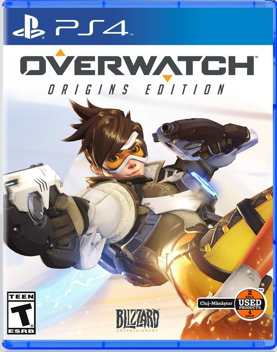 Overwatch - Origins Edition - Joc PS4
