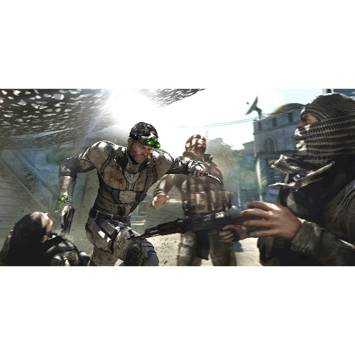 Tom Clancy's Splinter Cell Blacklist - Joc PS3 - imagine 2