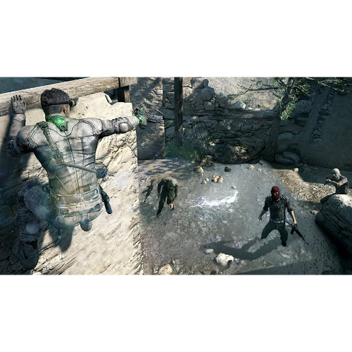 Tom Clancy's Splinter Cell Blacklist - Joc PS3 - imagine 3