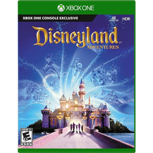 Disneyland Adventures - Joc Xbox ONE
