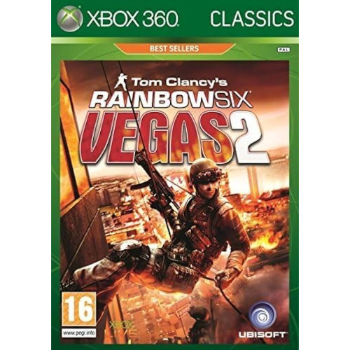 Tom Clancy's Rainbow Six Vegas 2 - Joc Xbox 360
