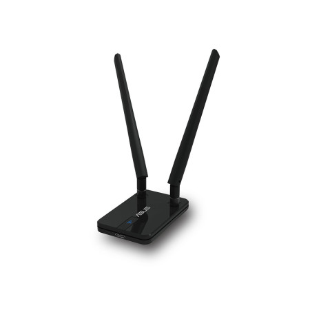Adaptor Wireless ASUS USB-AC58, AC1300, Dual-band, USB 3.0, 1300 Mbps, WPA3 - imagine 2