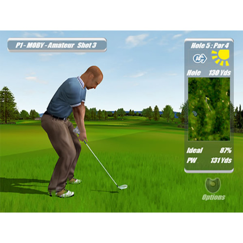 Real World Golf 2007 - Joc PS2 - imagine 3