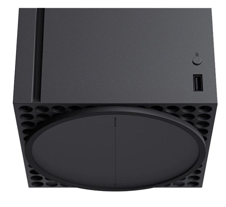 Consola Microsoft Xbox Series X 1 Tb + Controller - imagine 3