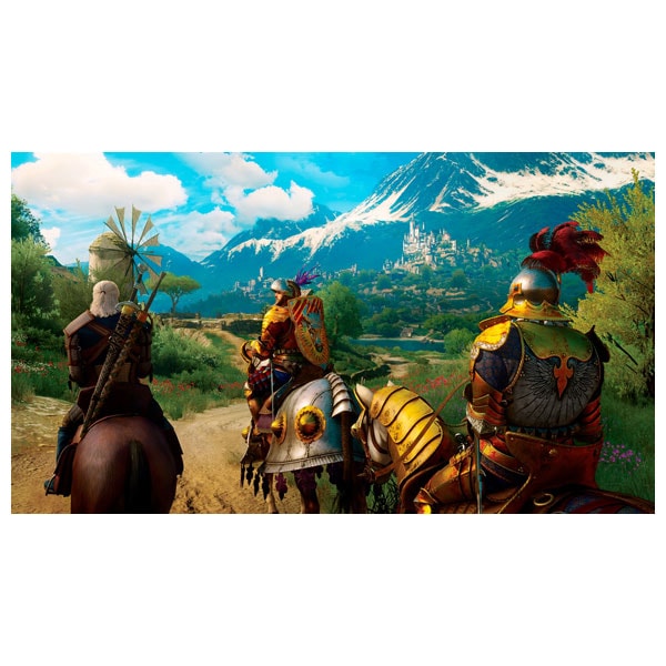The Witcher 3 Wild Hunt GOTY - Joc PS4 - imagine 4