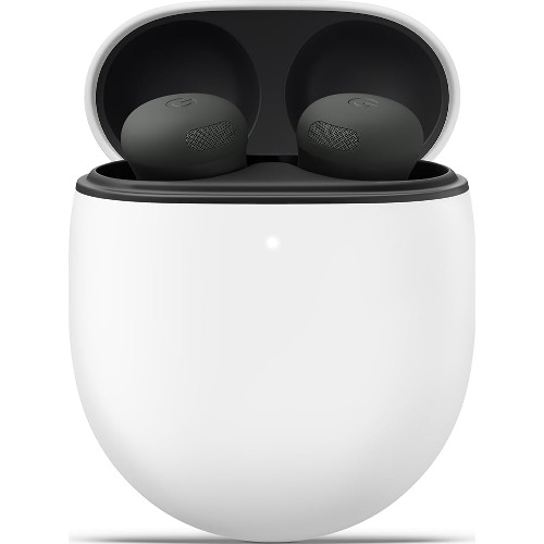 Casti audio wireless Google Pixel Buds Pro, ANC, Charcoal - imagine 2