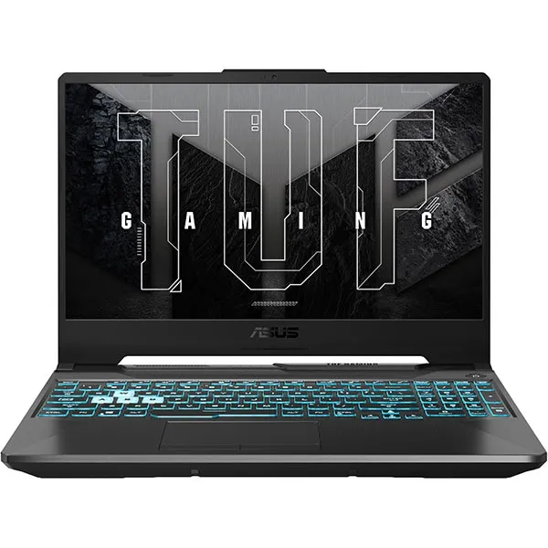 Laptop Gaming Asus TUF A15 FA506, Display 15.6 inch FHD 144 Hz, AMD Ryzen 7 4800H, 8-Core 2.9 GHz, 32 Gb RAM 2400 MHz, SSD 512 Gb, nVidia GeForce GTX 3050Ti 4 Gb, HDMI, Ethernet, USB-C, Jack 3.5mm
