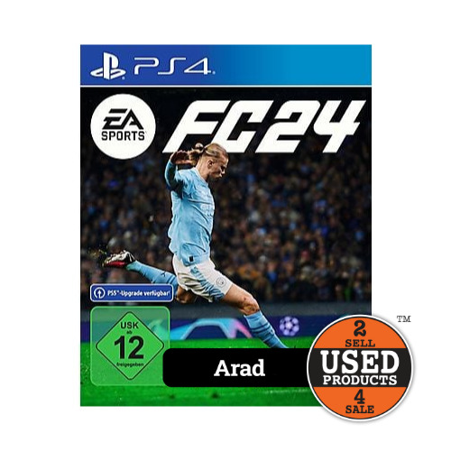 EA Sports FC 24 - Joc PS4