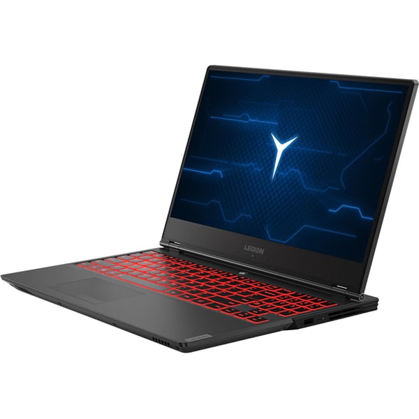 Laptop Lenovo Legion Y7000 2019 PG0, Display 15.6 Inch IPS / WVA 60 Hz, Intel Core i5 9300H, 16 Gb RAM DDR4, SSD 2 x 256 Gb, nVidia Ge Force GTX 1650 4 Gb GDDR5 - imagine 2