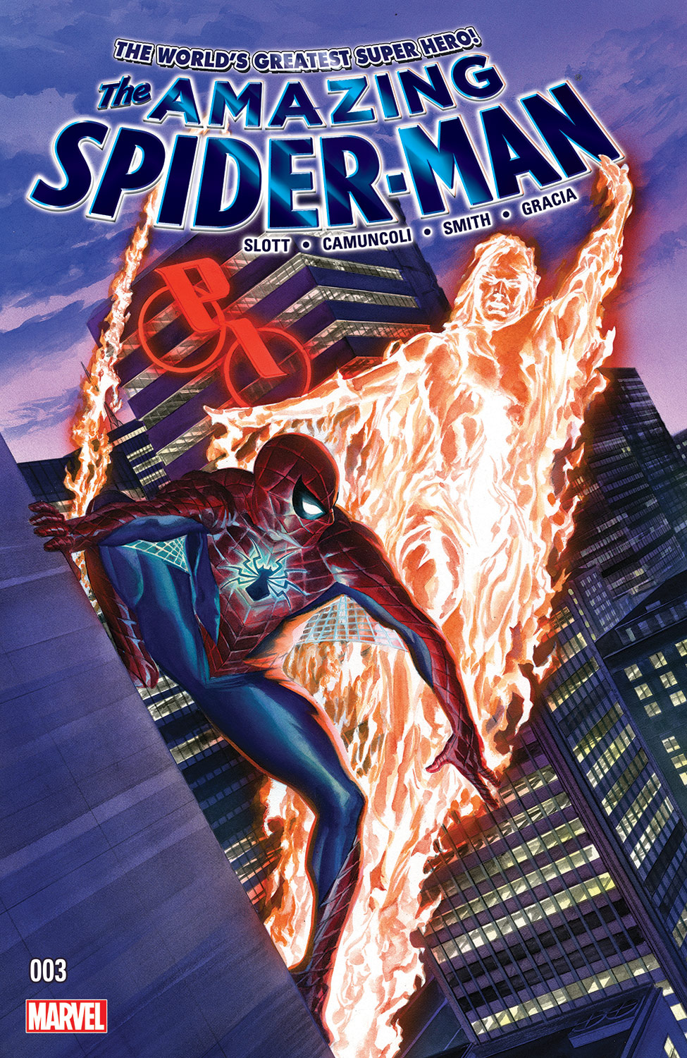 Benzi desenate MARVEL: The World's Greatest Super Hero! - The Amazing Spider-Man, #003