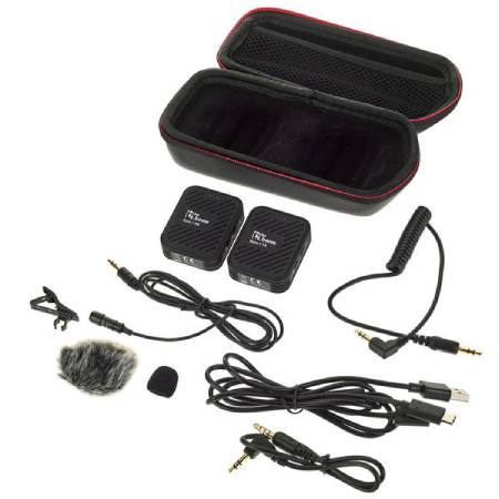 Sistem Lavaliera Radio Wireless the t.bone Sync 1 - imagine 2