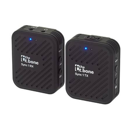 Sistem Lavaliera Radio Wireless the t.bone Sync 1
