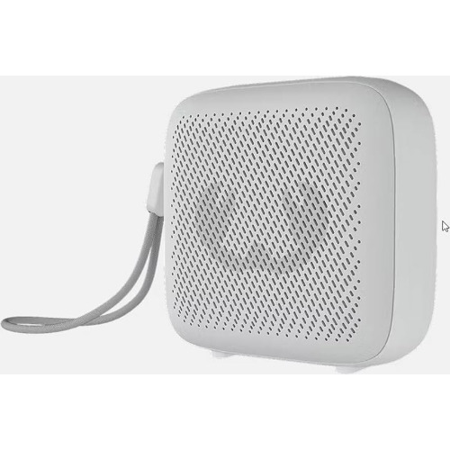 Boxa portabila Fresh'n Rebel, Wireless, Bluetooth, IPX-5, Splashproof, Slot MicroSD, Type-C, Microfon incorporat, Ice Grey