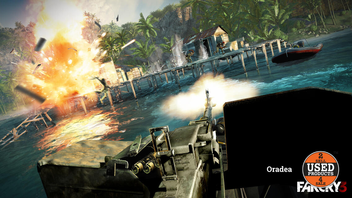 Far Cry 3 - Joc PS3 - imagine 2