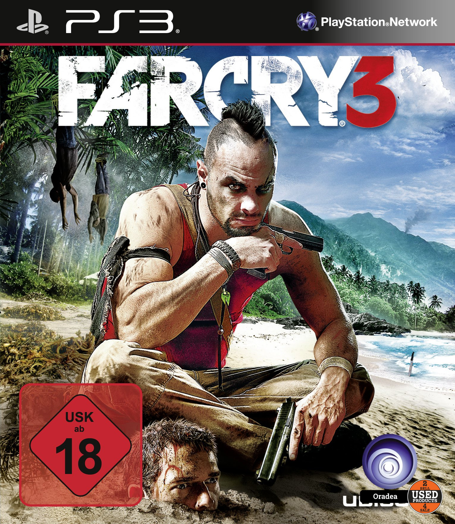 Far Cry 3 - Joc PS3