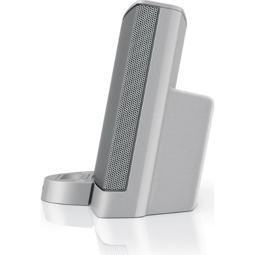 Statie de andocare Bose SoundDock Series II, AUX, iPhone / iPod, Silver - imagine 2