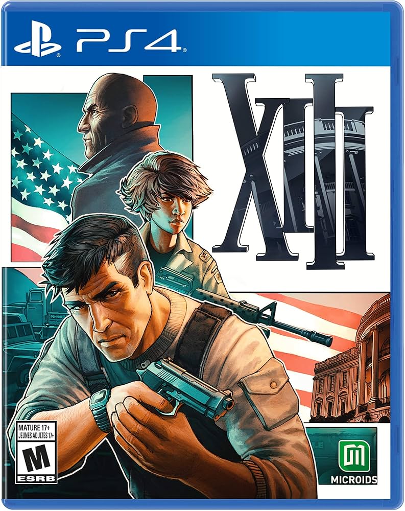XIII - Joc PS4