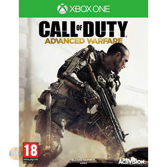 Call of Duty Advance Warfare - Joc Xbox One