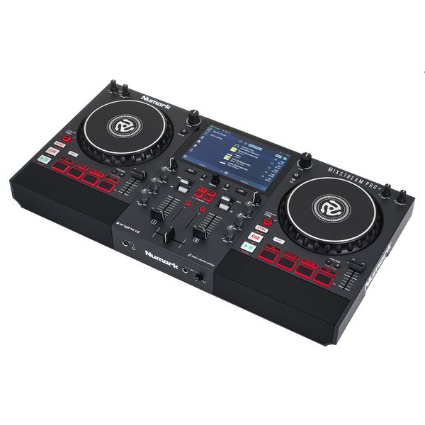 Consola DJ Numark Mixstream Pro+