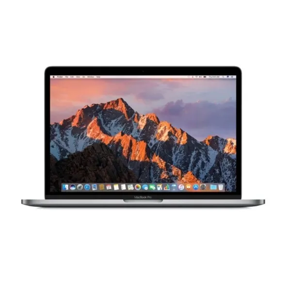 Apple MacBook PRO 13 (2016), Display Retina 13.3 inch 2560x1600, Intel Core i5 2.0 GHz, 8 Gb RAM 2133 MHz, SSD 256 Gb PCIe, Intel Iris Plus Graphics 540, Thunderbolt 3, A1708, Silver