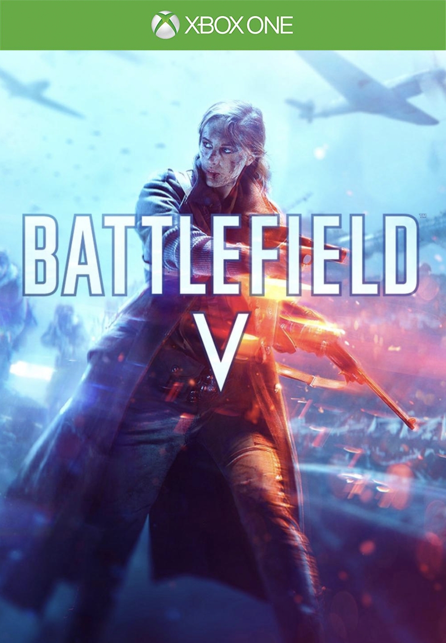 Battlefield V - Joc Xbox ONE