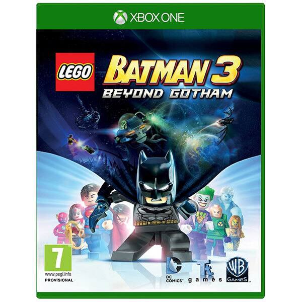 Lego Batman 3 Beyond Gotham - Joc Xbox One