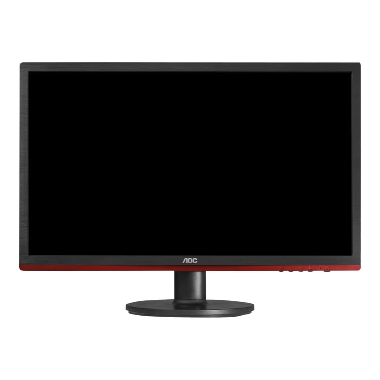 Monitor AOC G2460VQ6, 24 inch, Full HD, TN, 75Hz, 1ms, FreeSync, DisplayPort, HDMI, Negru