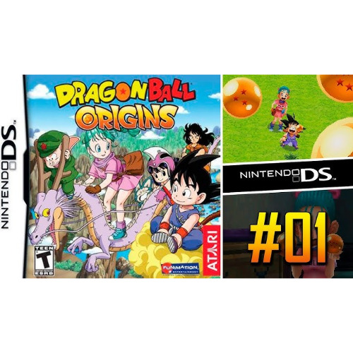 DragonBall Origins - Joc Nintendo DS - imagine 2
