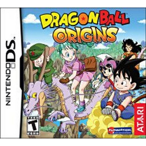 DragonBall Origins - Joc Nintendo DS