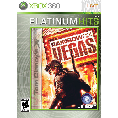 Tom Clancy`s Rainbow Six Vegas - Joc Xbox 360