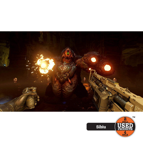 Doom VFR - Joc PS4 - imagine 2