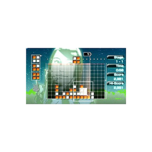Lumines II - Joc PSP - imagine 2