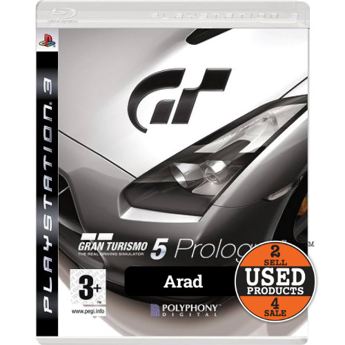 Gran Turismo 5 Prologue - Joc PS3