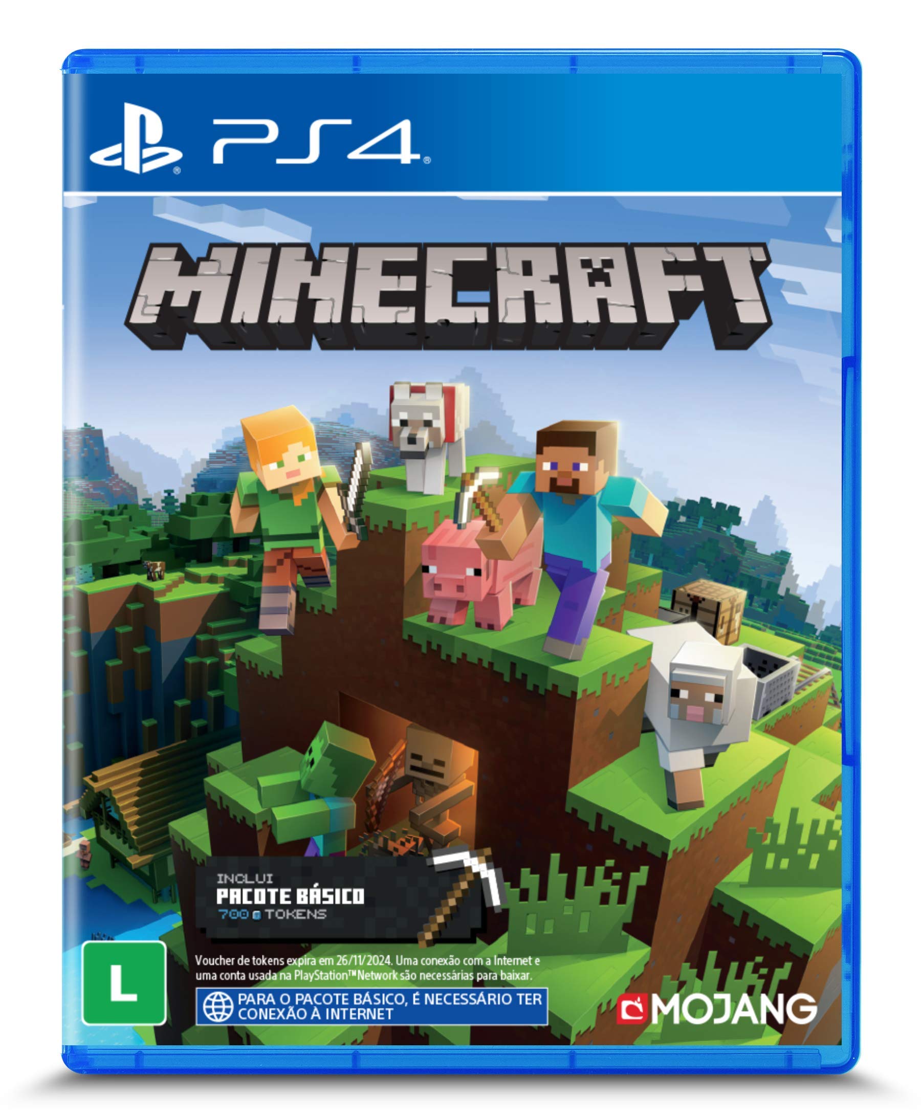 Minecraft - Joc PS4
