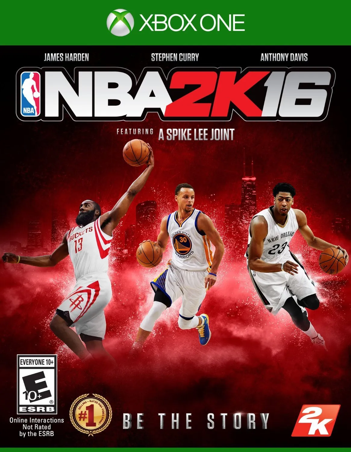 NBA 2K16 - Joc Xbox ONE