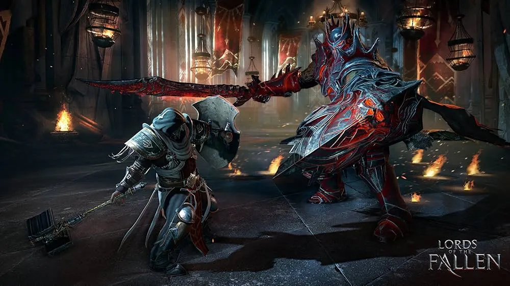 Lords of the Fallen - Joc Xbox One - imagine 2