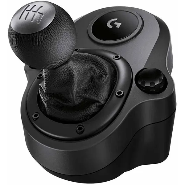 Schimbator de viteze Gaming Logitech Driving Force Shifter pentru Logitech G29/G920