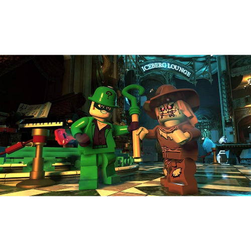 Lego DC Super Villains - Joc Xbox ONE - imagine 2