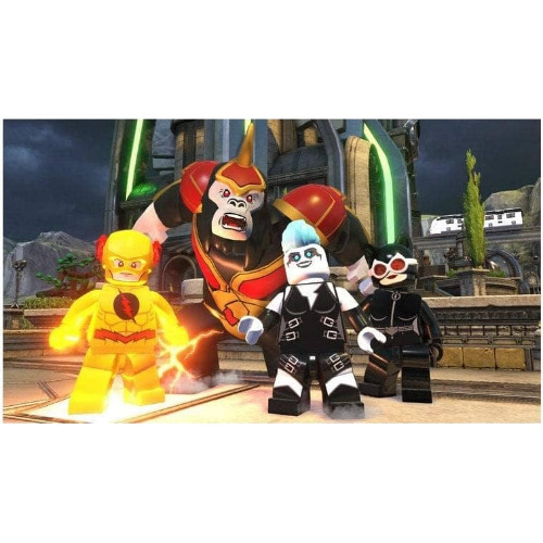 Lego DC Super Villains - Joc Xbox ONE - imagine 3