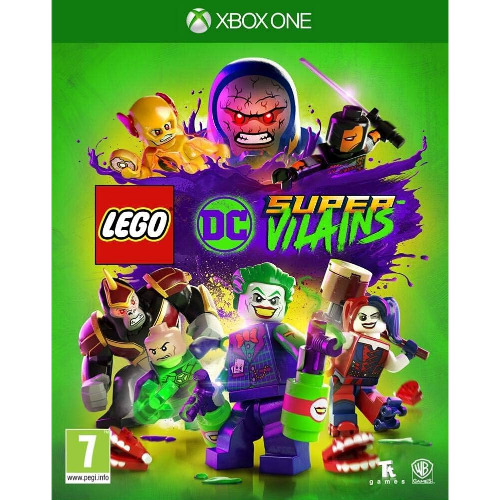 Lego DC Super Villains - Joc Xbox ONE