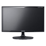Monitor LED Samsung S24B300BL 23.6 inch FHD, Porturi DVI si VGA, Negru