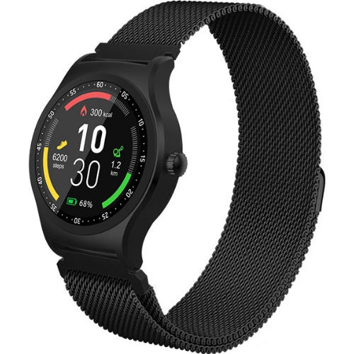 Smartwatch Myria MY9509, 38mm, Black - imagine 2